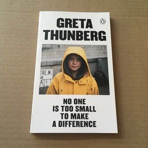 Greta Thunberg Book